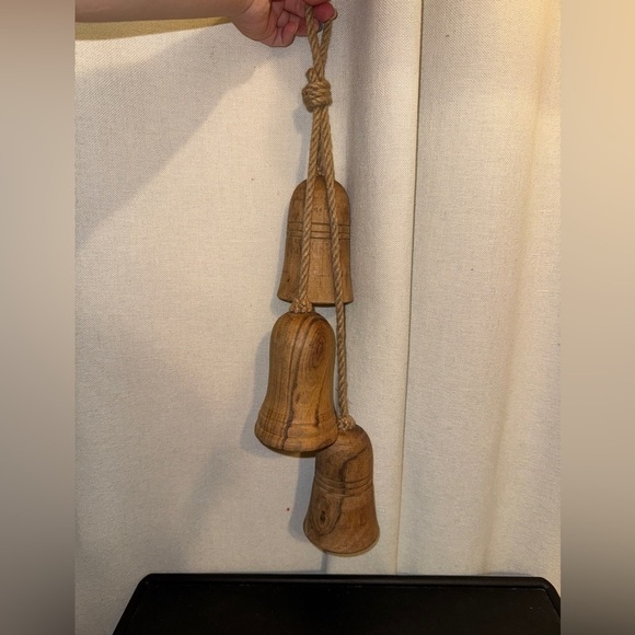 Hobby Lobby Other - Hobby lobby wood bells